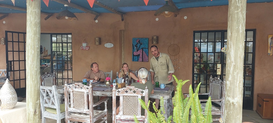 Sandai Farm - The Loom Cafe